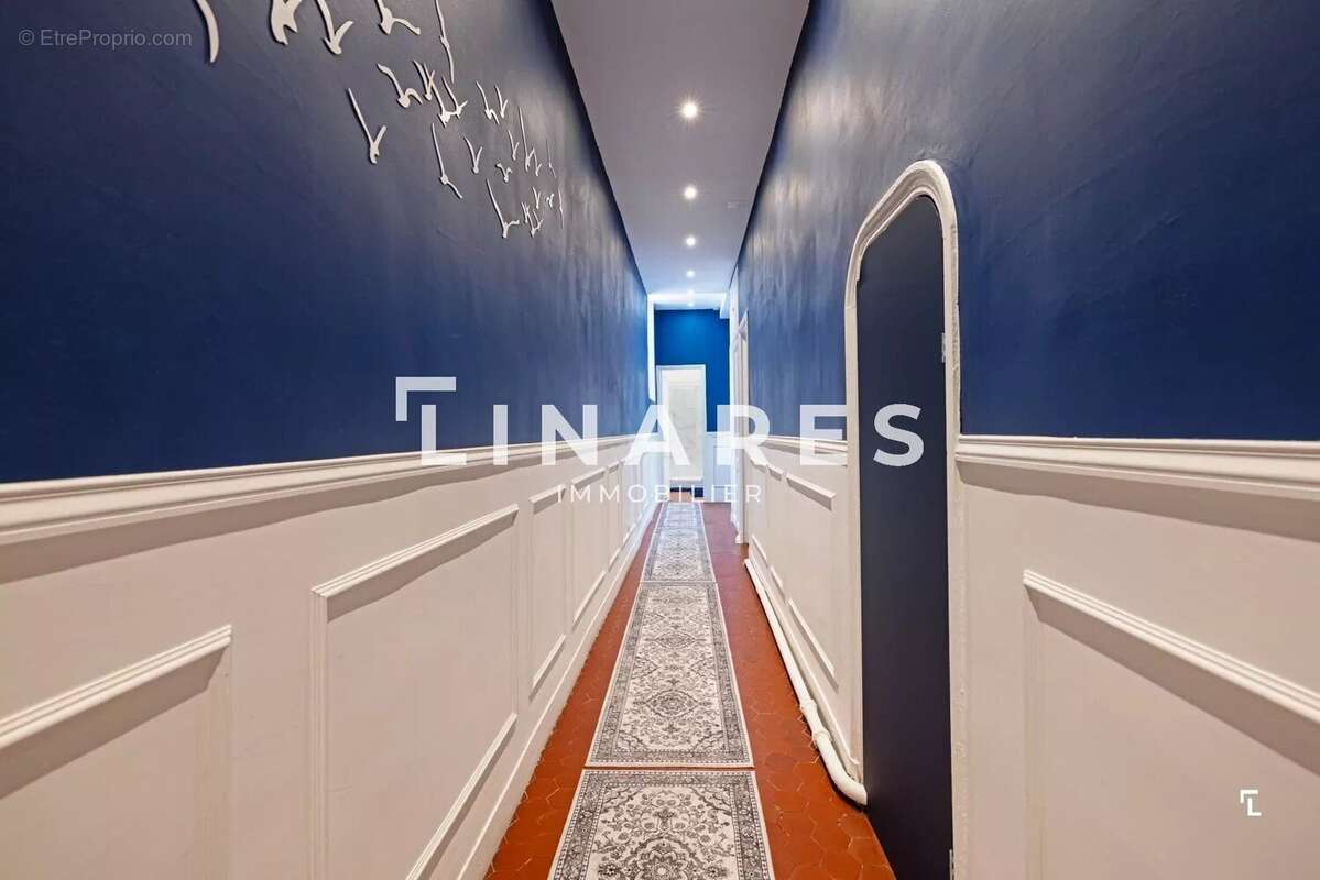 HAUSSMANN BLEU - Appartement T4 de 124m2 - 13001 - photo 7