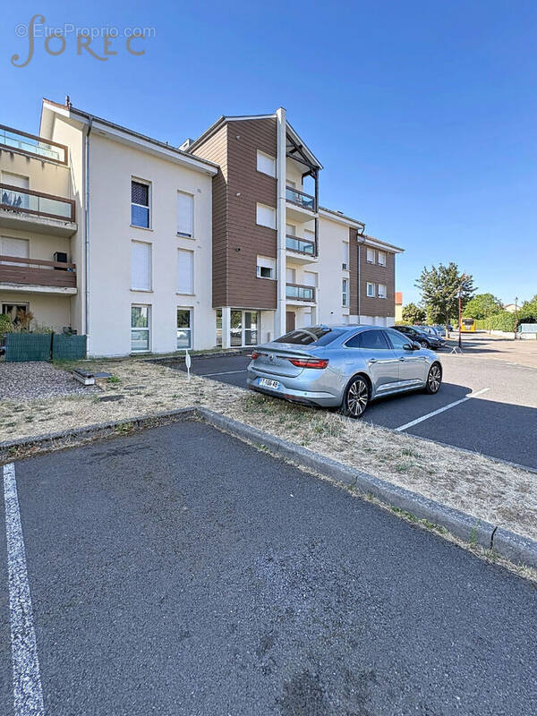 Appartement à WOIPPY
