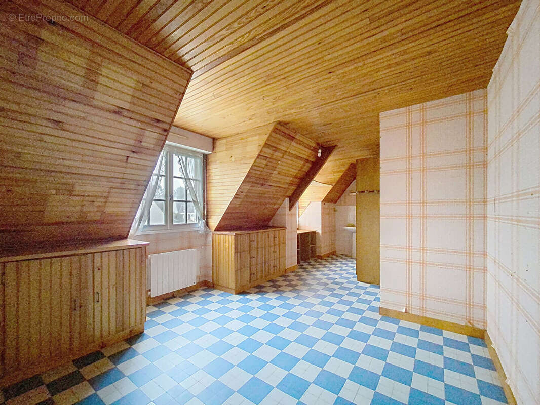 Maison à SAINT-MALO