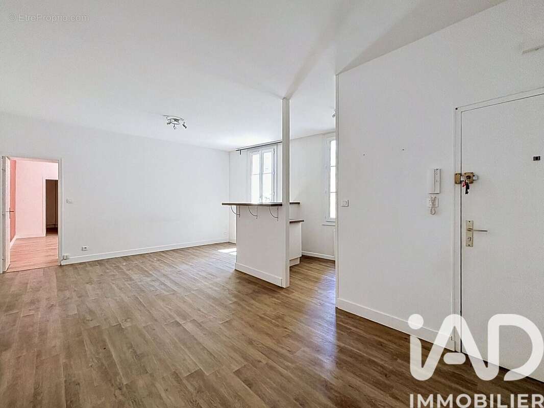 Photo 4 - Appartement à NANTES