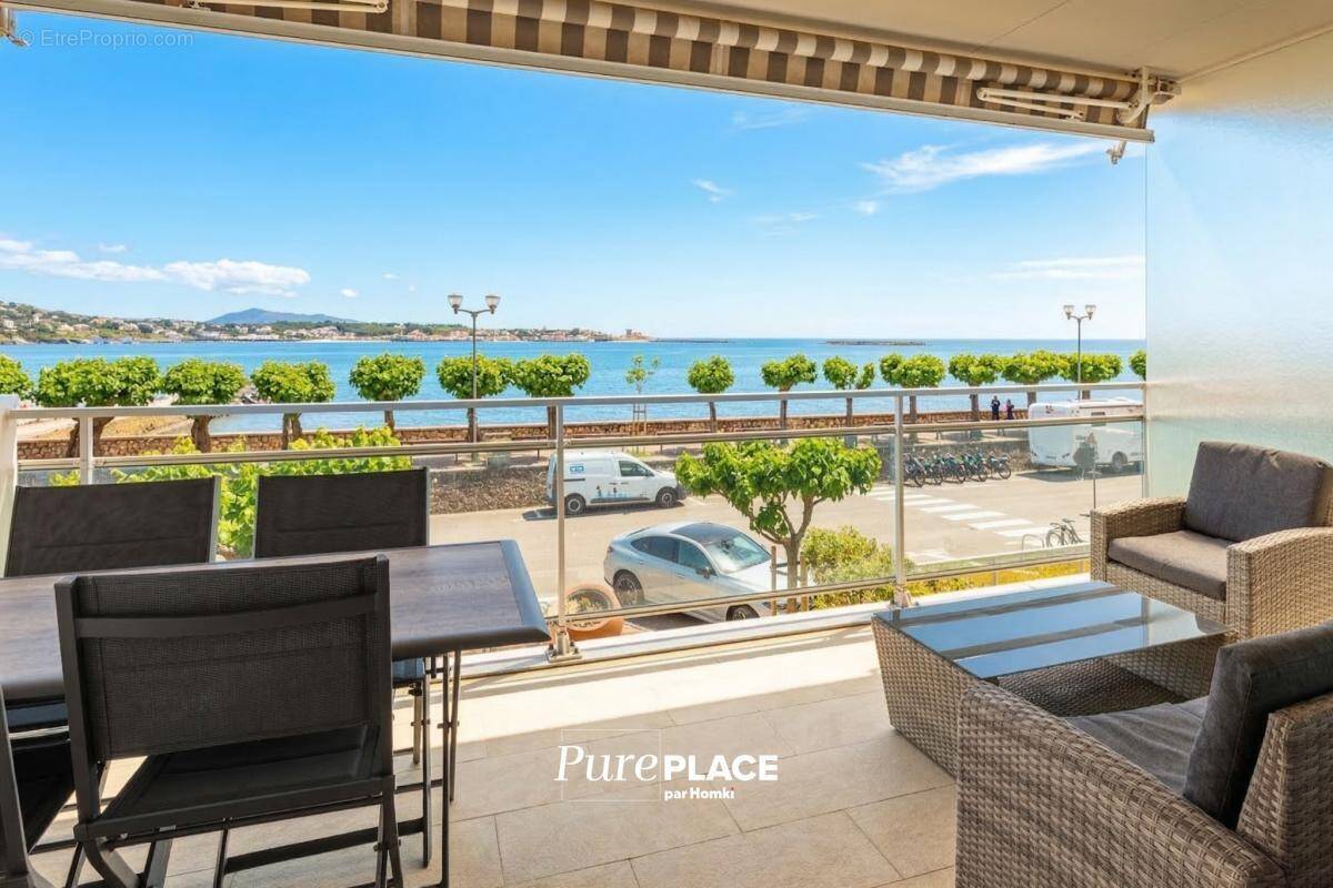 Appartement à SAINT-JEAN-DE-LUZ