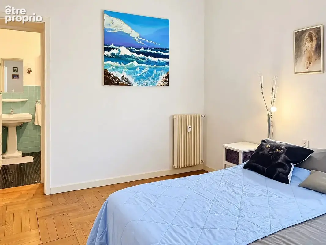 Nice – quartier des poètes  spacieux 2 pièces avec terrasse de 27 m² - photo 13
