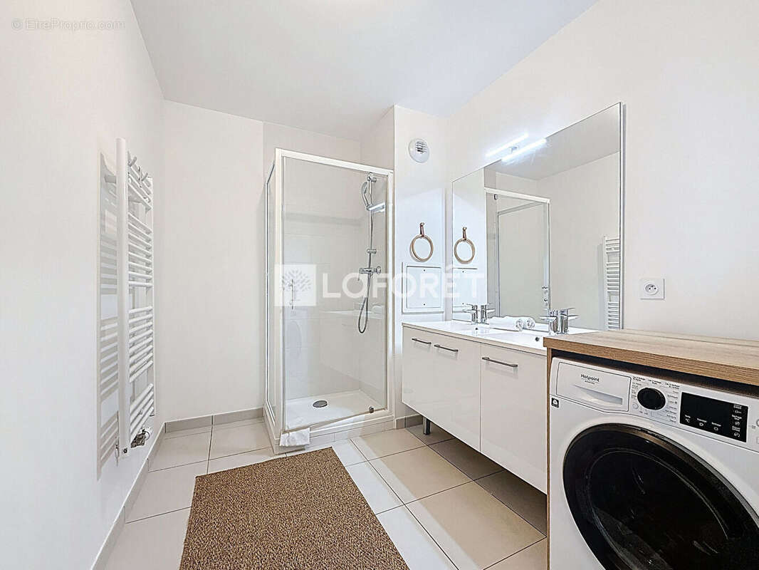 Appartement 4 pièces 80 m² Chessy Résidence récente de 2024 face au Parc du Bicheret - photo 7