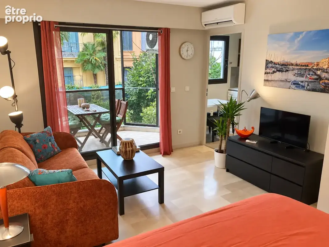 Photo Appartement à Nice au prix de 289 000€