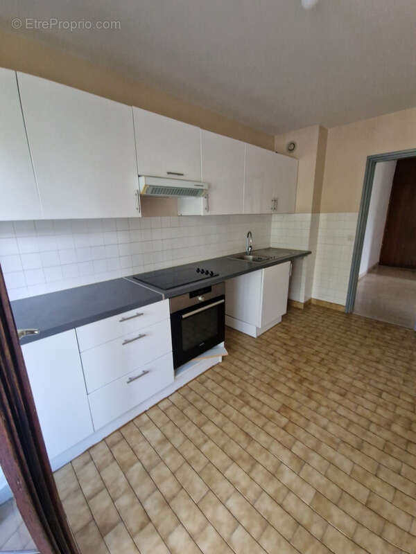 Appartement à FERNEY-VOLTAIRE