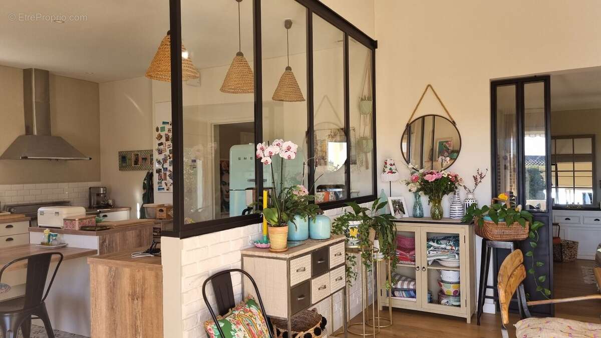 Maison à BALARUC-LES-BAINS