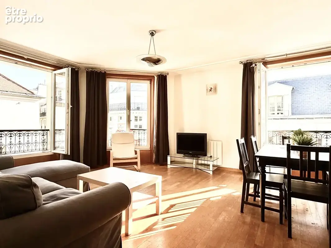 Photo Appartement à Paris-3e au prix de 990 000€