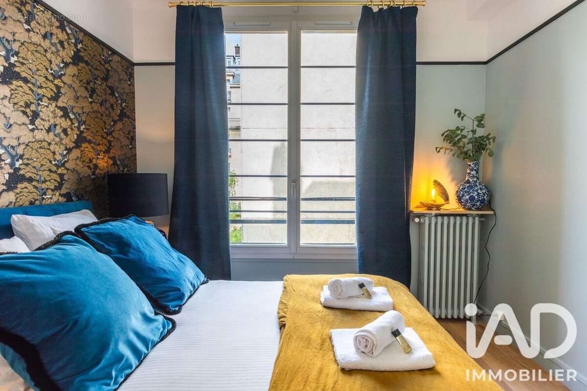 Photo 7 - Appartement à PARIS-15E
