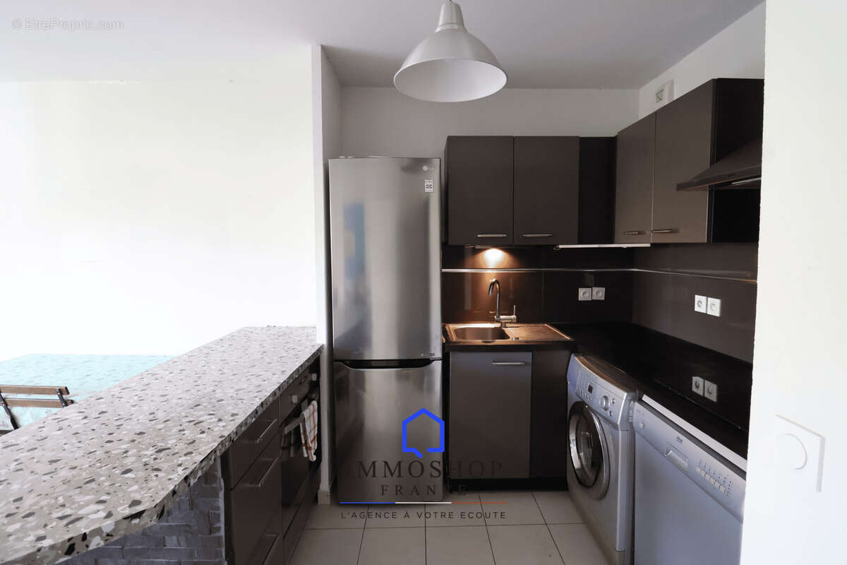 Appartement à MARSEILLE-13E