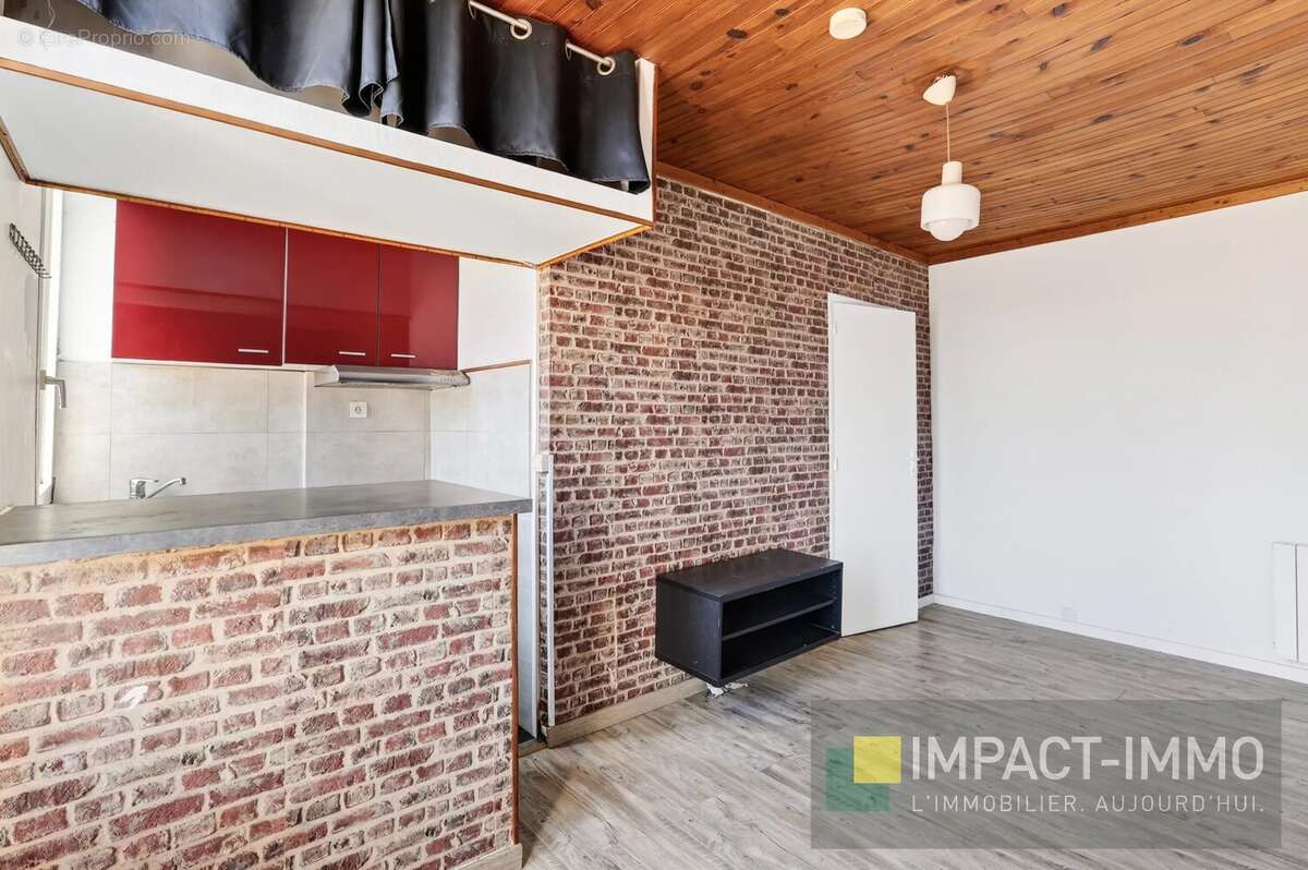 Appartement cosy de 18 m² à Courbevoie - photo 12