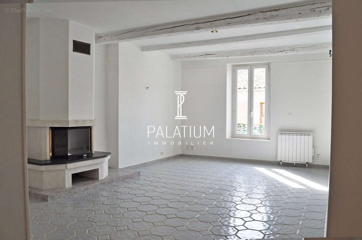 Appartement à SISTERON