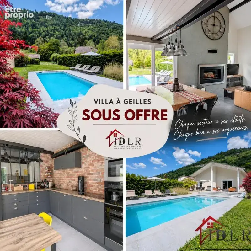 Maison à OYONNAX