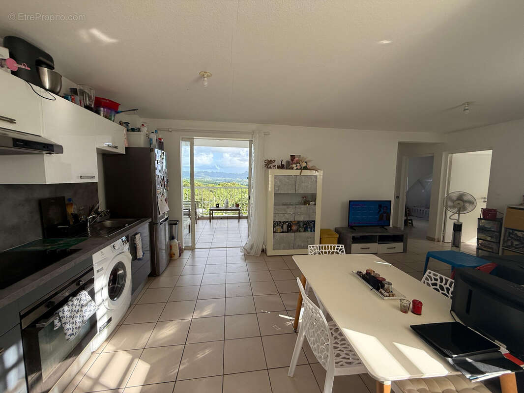 Appartement à SAINT-JOSEPH