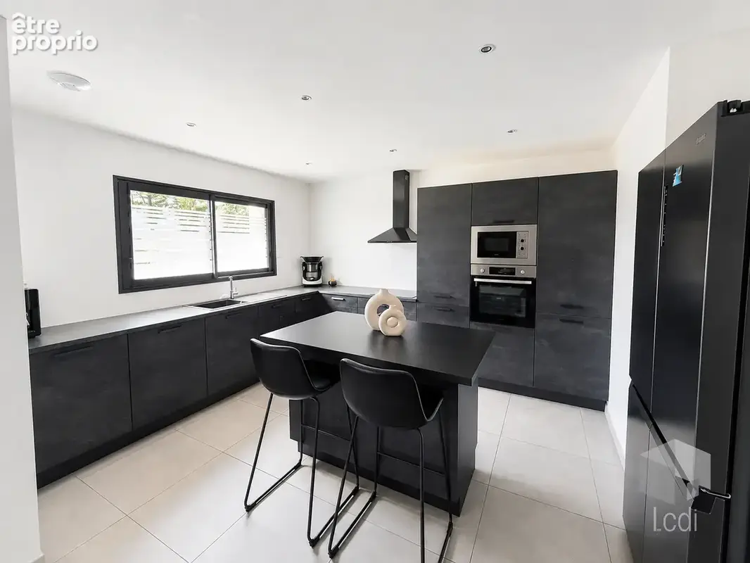 MONTÉLIMAR, maison plain pied de 109 m2 - photo 2