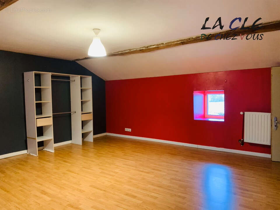 Maison à NIEUL-SUR-L&#039;AUTISE