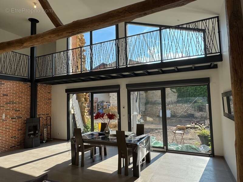 Maison à SAINT-DIZIER