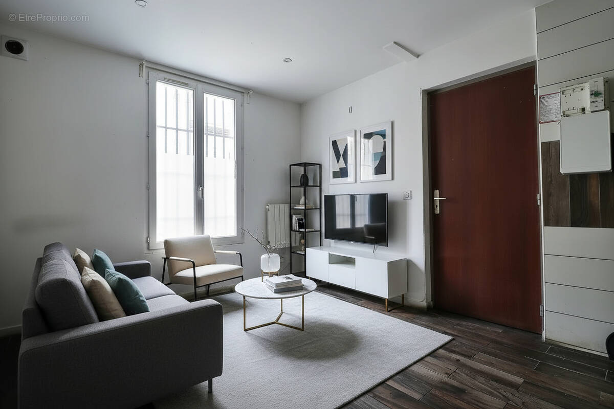 Appartement à SAINT-DENIS