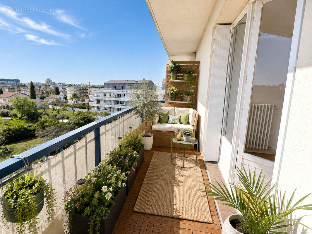 Appartement à MONTPELLIER