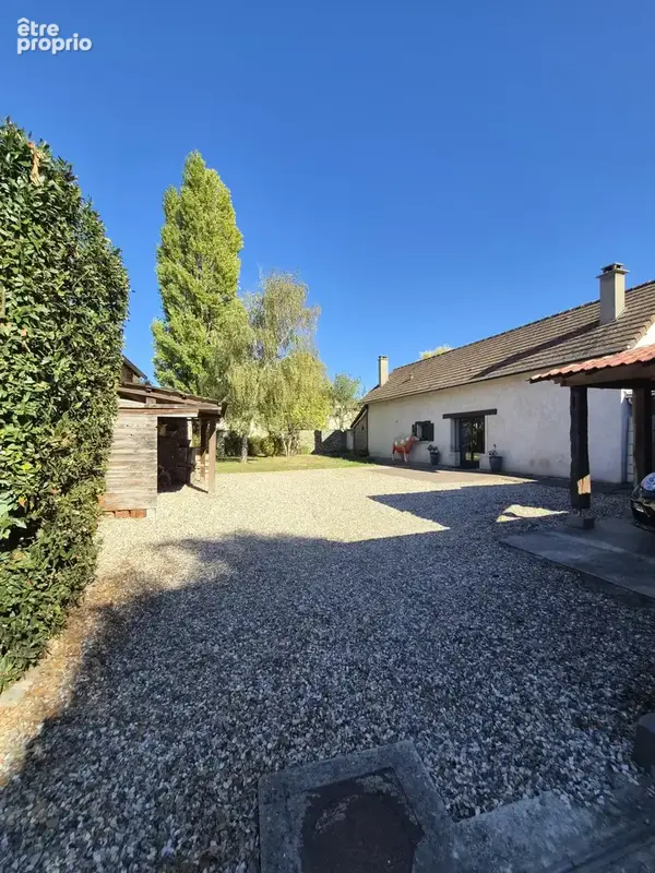 Houdan 10 min, maison 3 chambres de 130 m2 avec superbe véranda et 1100 m2 dejardin - photo 17