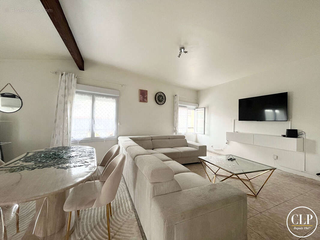 Appartement à MONTREUIL