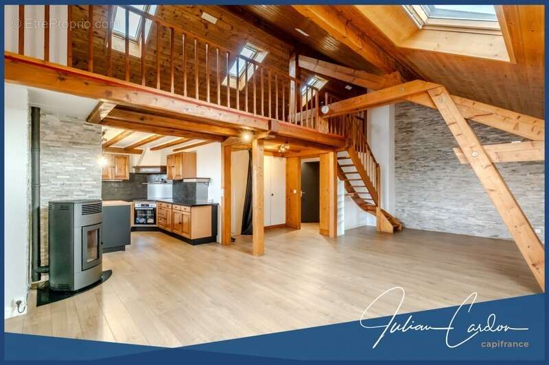 Appartement à BONS-EN-CHABLAIS