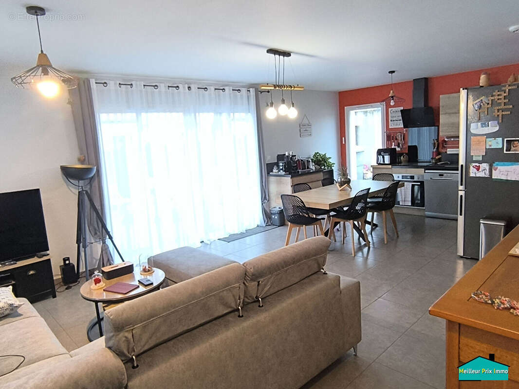 Maison à CHALLANS