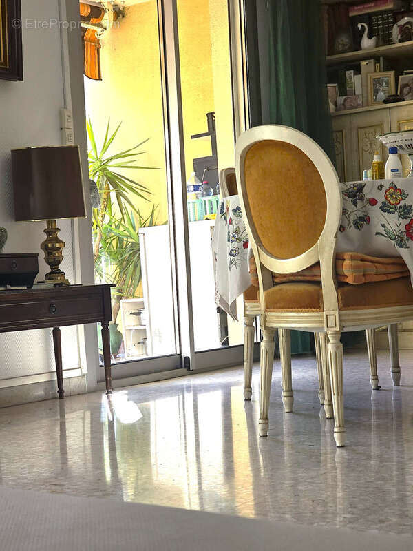 Appartement à MENTON