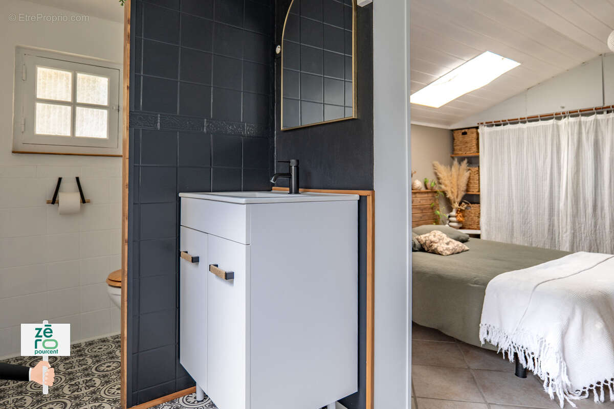 Maison à MARSAIS-SAINTE-RADEGONDE