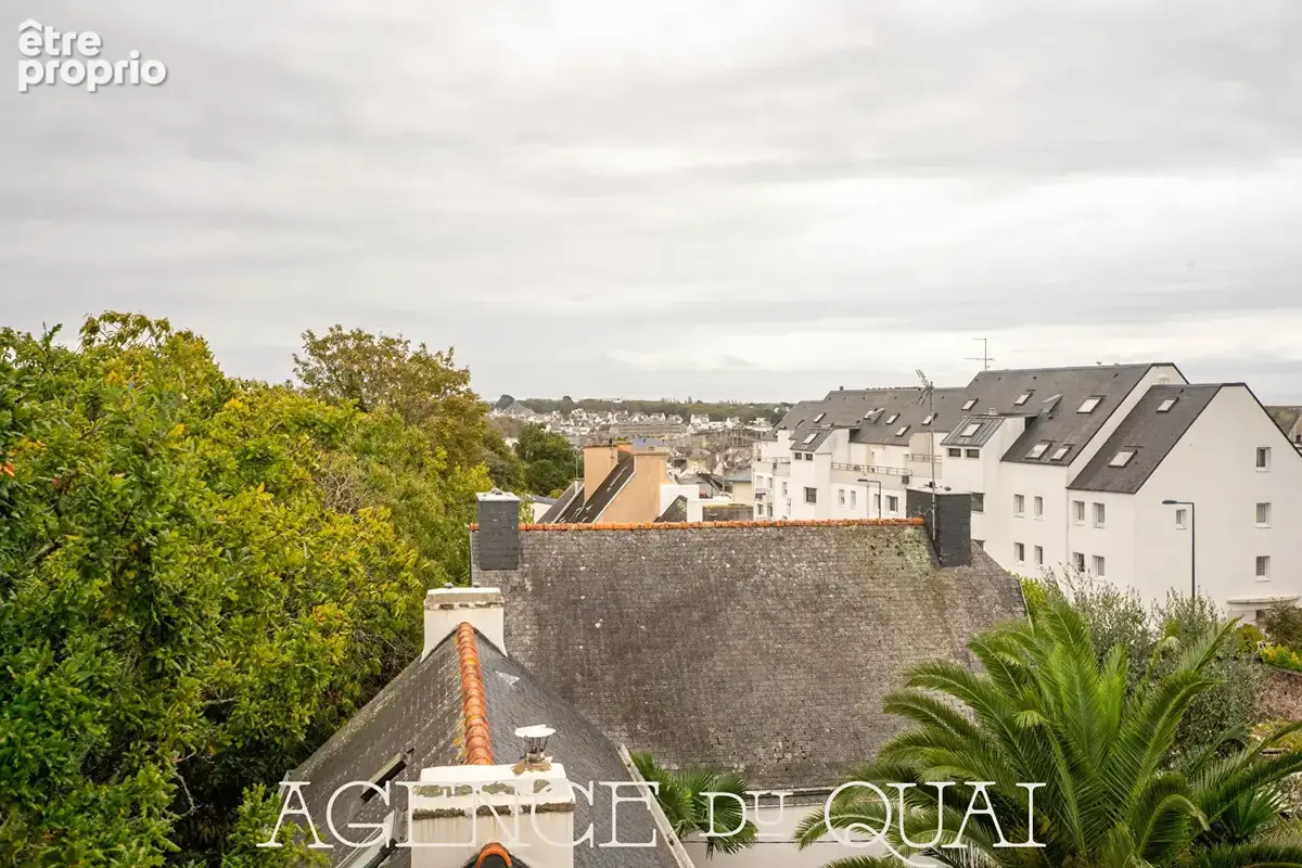 Appartement Concarneau 3 pièce(s) 74.72 m2 - photo 1