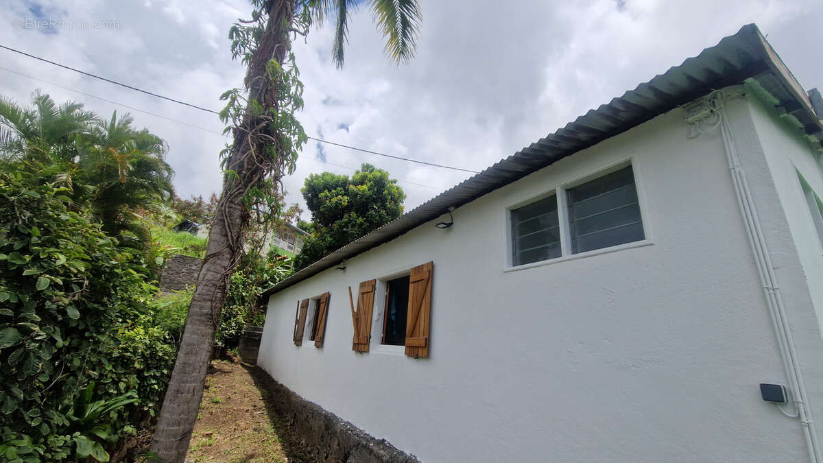 Maison à SAINTE-MARIE