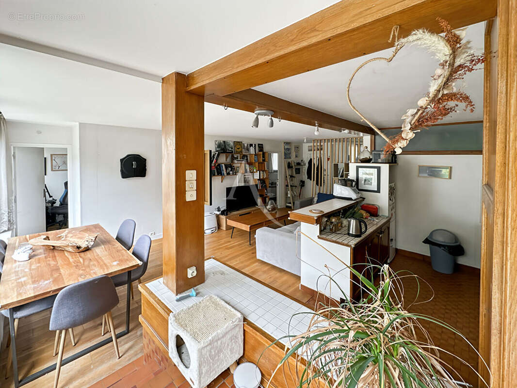 Appartement à POISSY