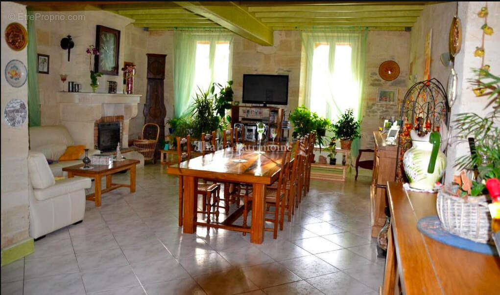 Propriété de caractère avec chambres d'hôtes et gîtes — au cœur d'un cadre verdoyant et bucolique - photo 15