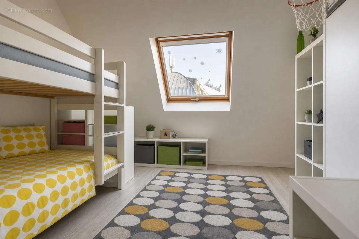 Appartement à CERGY