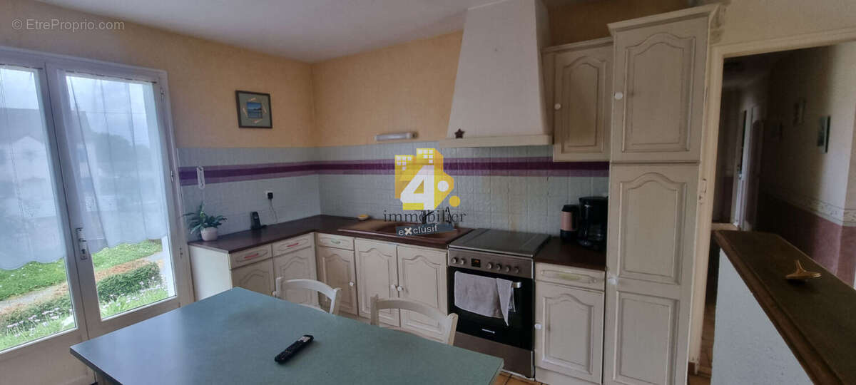 Maison à SAINT-GILDAS-DES-BOIS