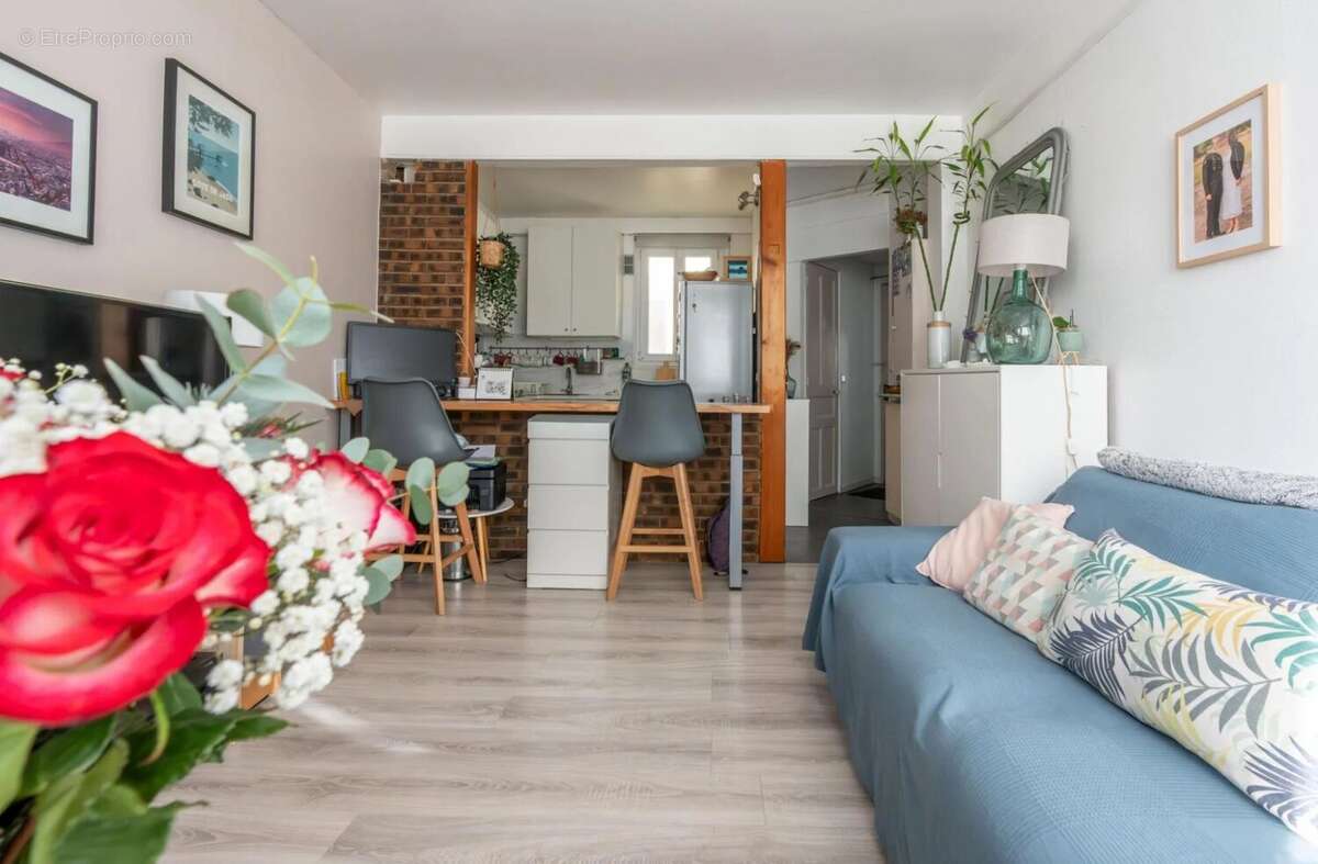 Appartement à LE PERREUX-SUR-MARNE
