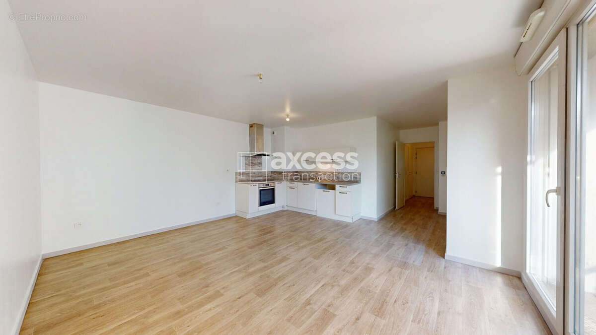 Appartement à STRASBOURG