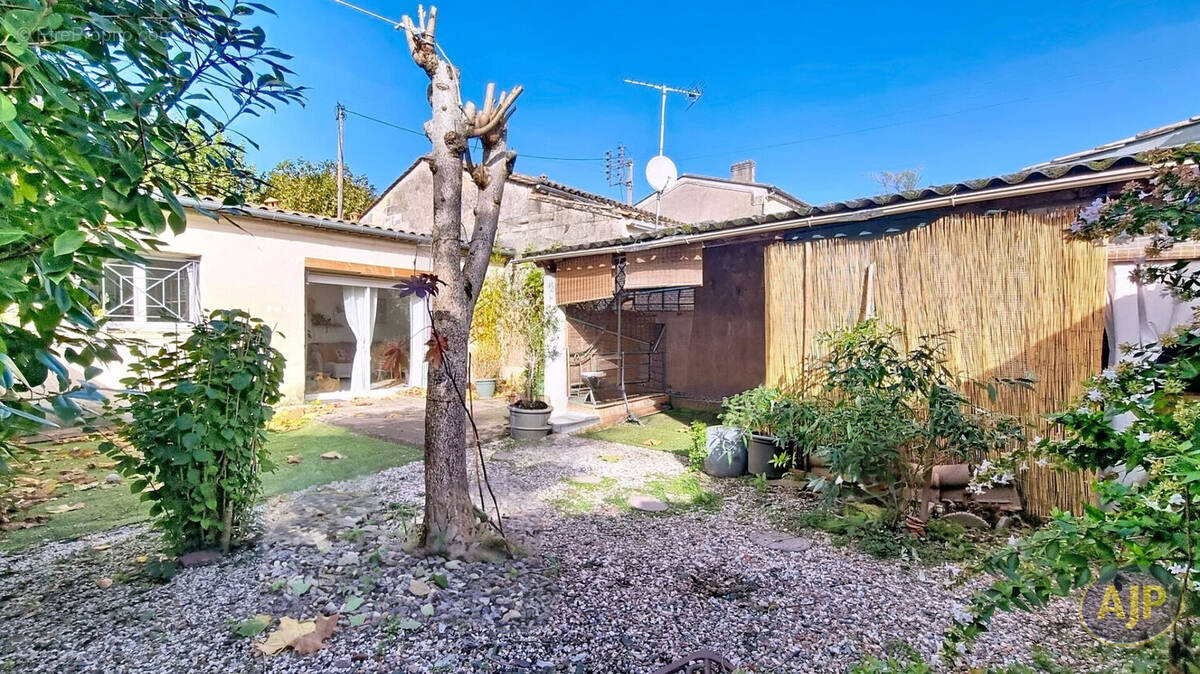 Maison à LIBOURNE
