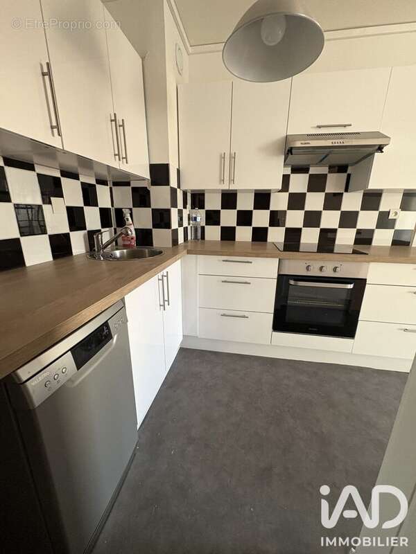 Photo 3 - Appartement à LILLE