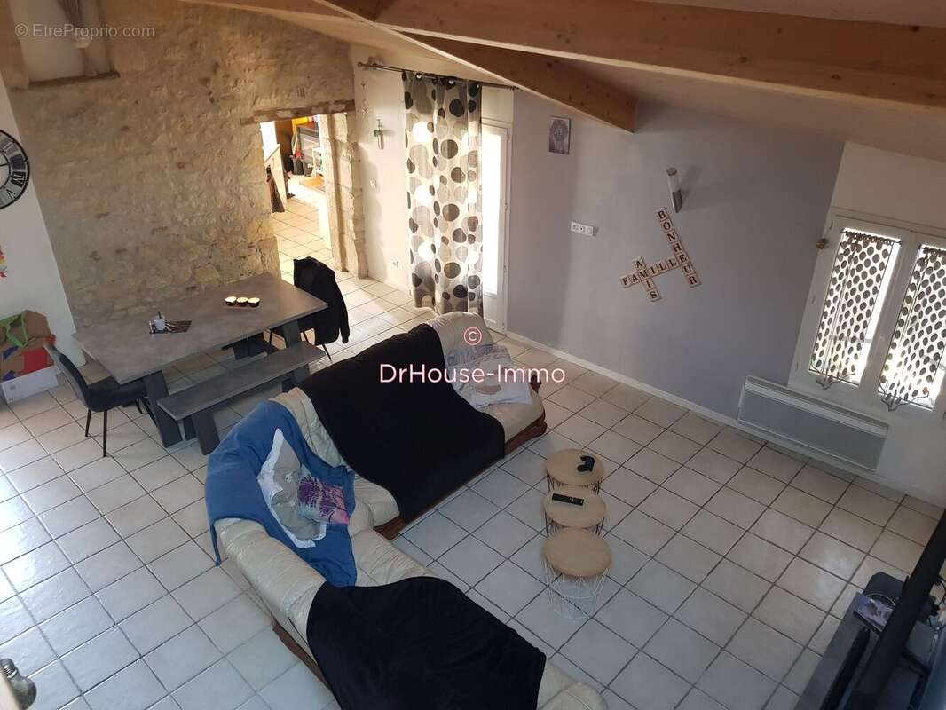 Maison à SAINTE-BAZEILLE