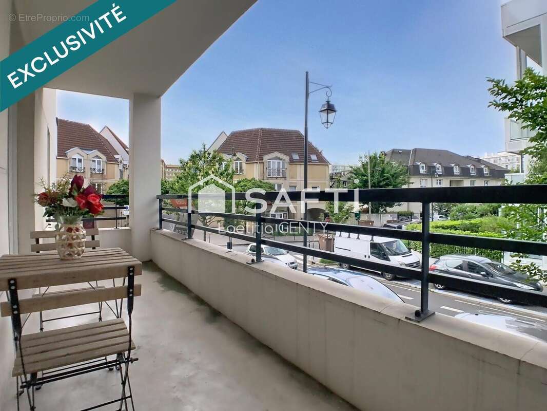 Appartement 81 m² à Colombes  - photo 6