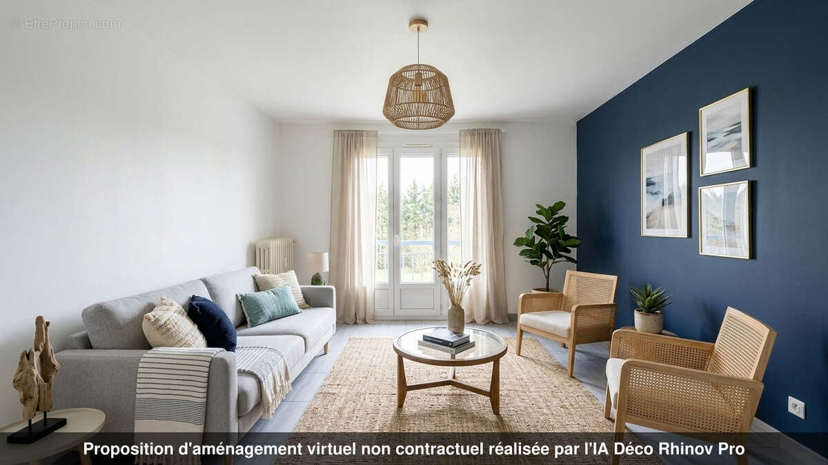 Appartement à BESANCON