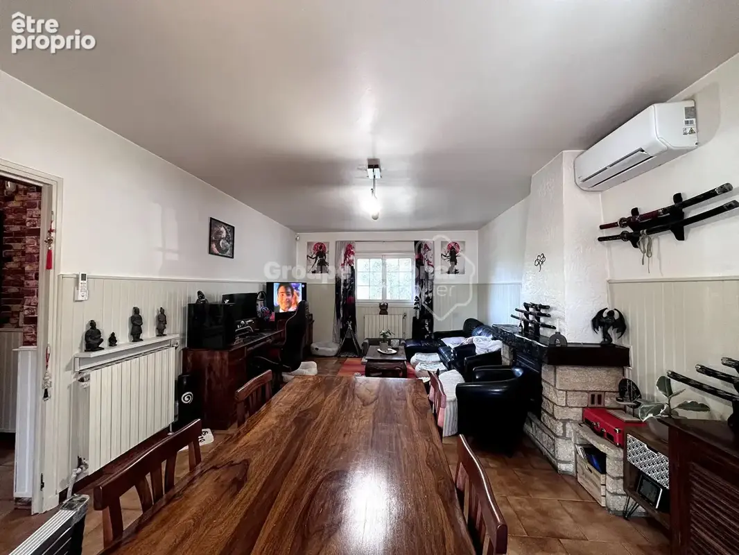Maison 6 pièces avec garage louée - photo 2