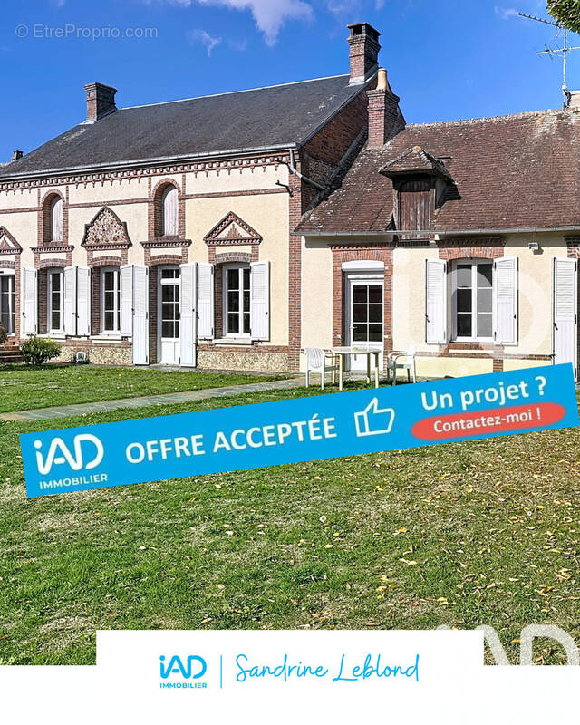 Photo 1 - Maison à MESNIL-SUR-L&#039;ESTREE