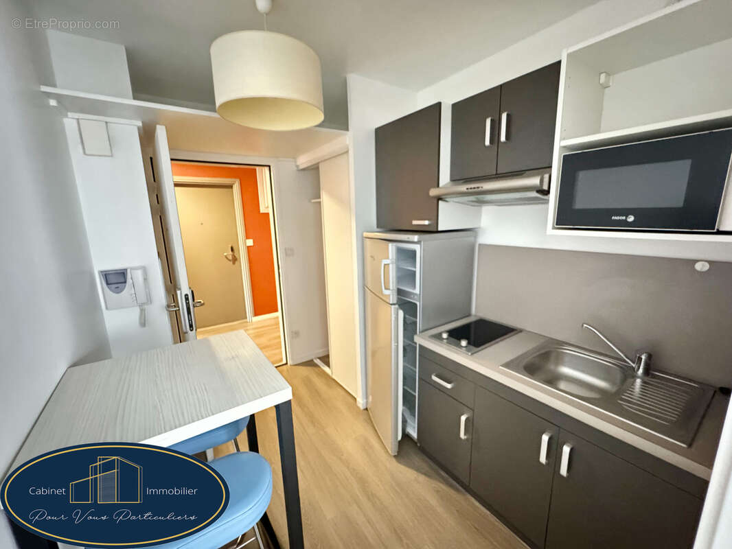 Appartement à VALENCIENNES