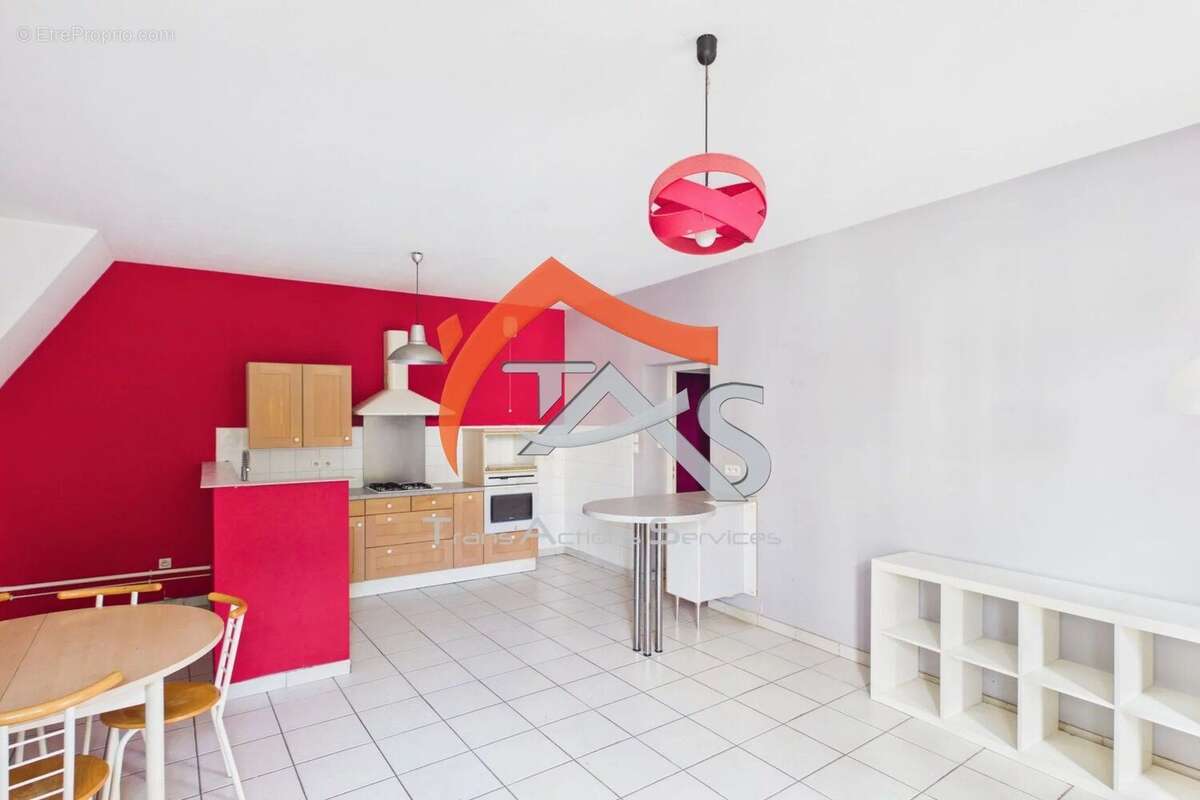 Appartement à SAINT-ETIENNE