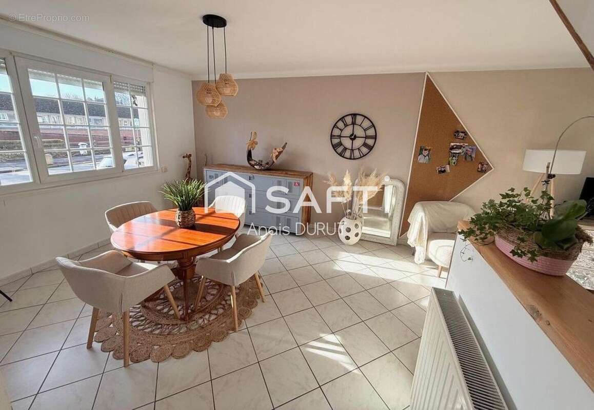 Photo 3 - Maison à NOEUX-LES-MINES