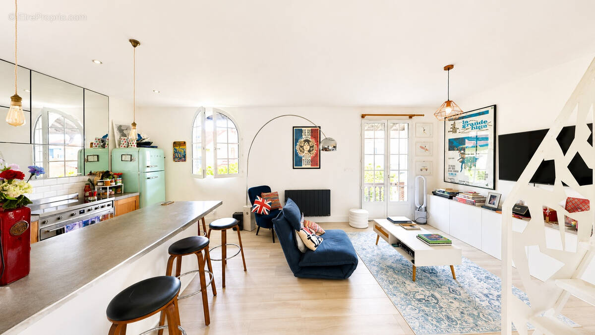 Appartement à BIARRITZ