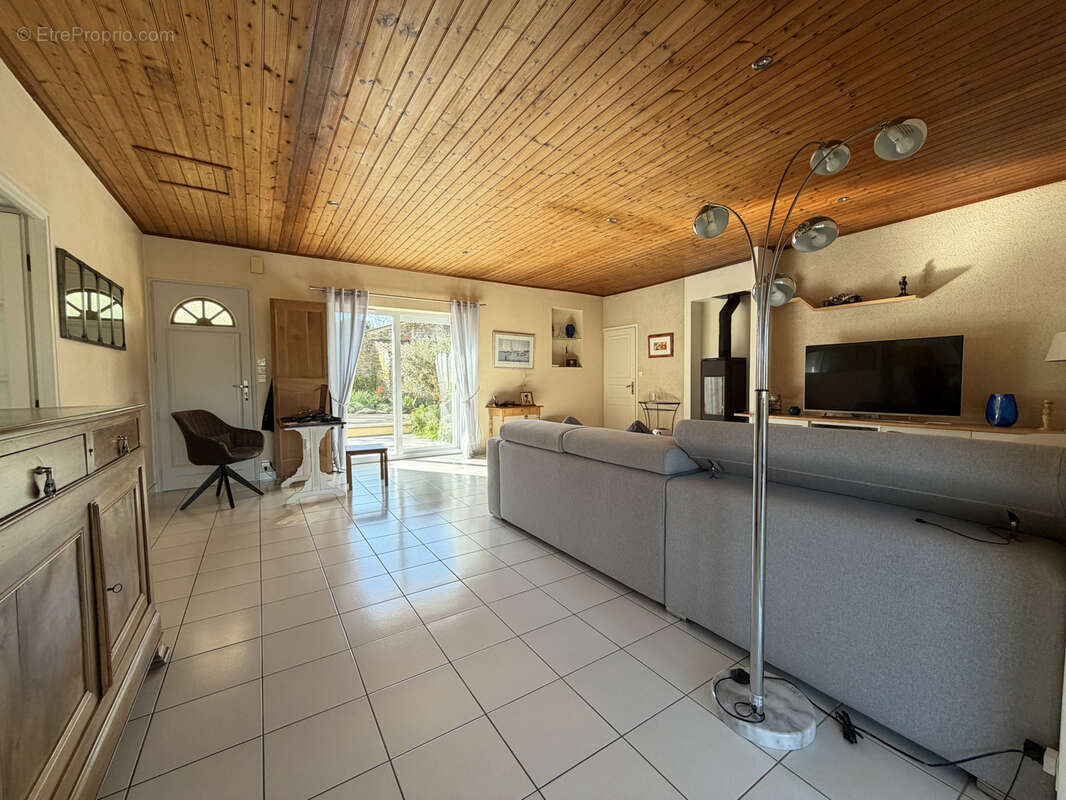 Appartement à AIZENAY