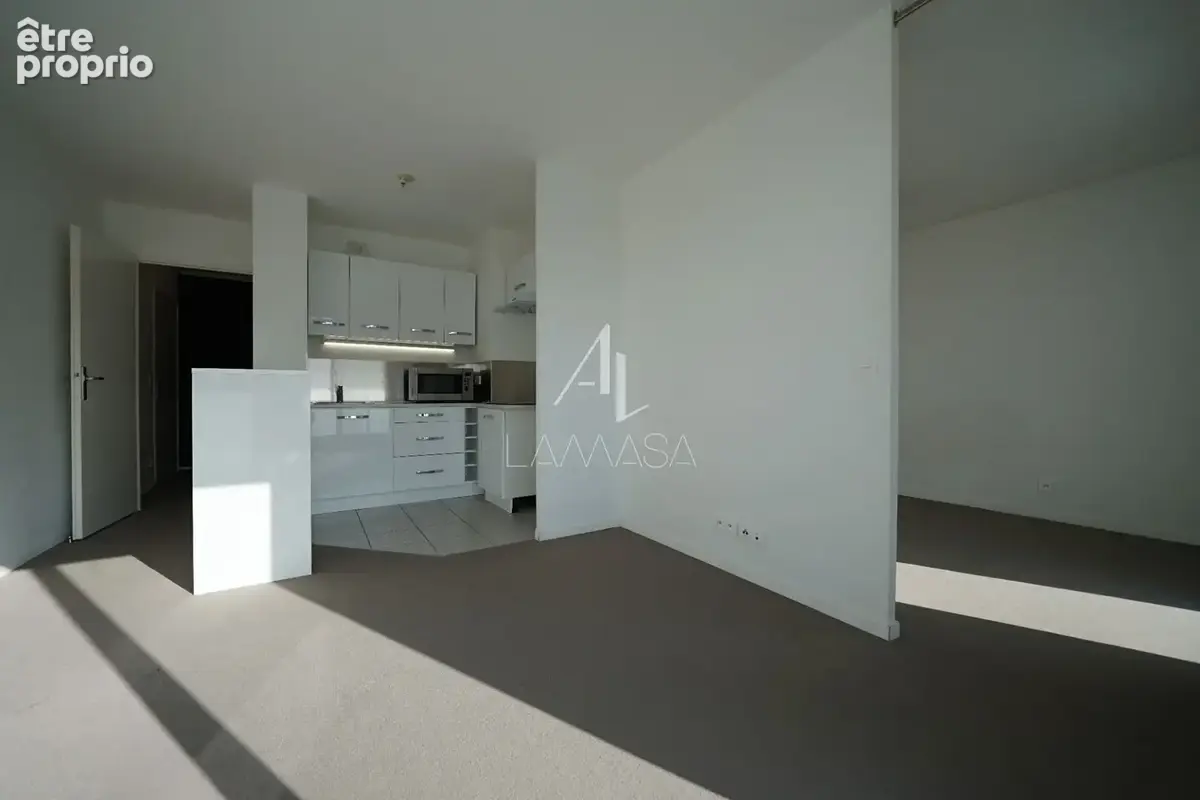 Appartement F2 - 35,77 m2 Thorigny Sur Marne - photo 5