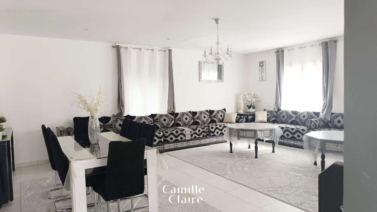 Maison à BERRE-L&#039;ETANG